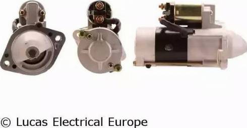 Lucas Electrical LRS01695 - Motorino d'avviamento autozon.pro