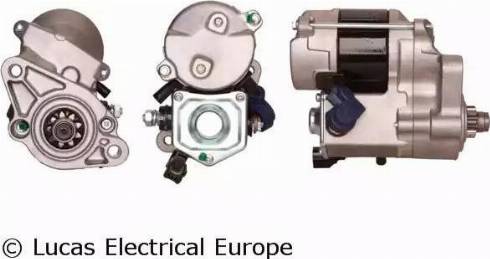 Lucas Electrical LRS01691 - Motorino d'avviamento autozon.pro