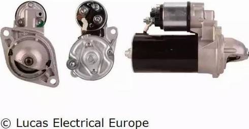 Lucas Electrical LRS01698 - Motorino d'avviamento autozon.pro