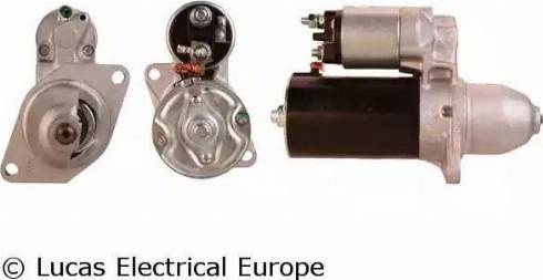 Lucas Electrical LRS01649 - Motorino d'avviamento autozon.pro