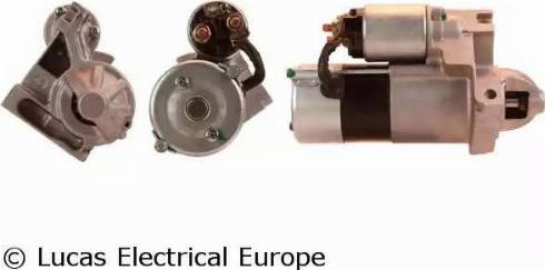 Lucas Electrical LRS01646 - Motorino d'avviamento autozon.pro