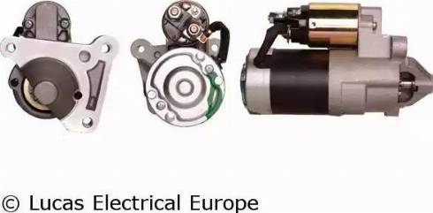 Lucas Electrical LRS01640 - Motorino d'avviamento autozon.pro