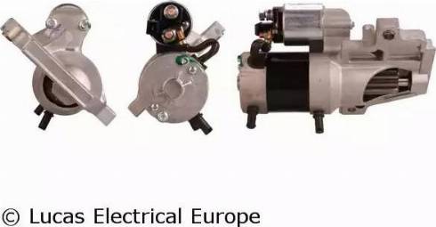 Lucas Electrical LRS01641 - Motorino d'avviamento autozon.pro