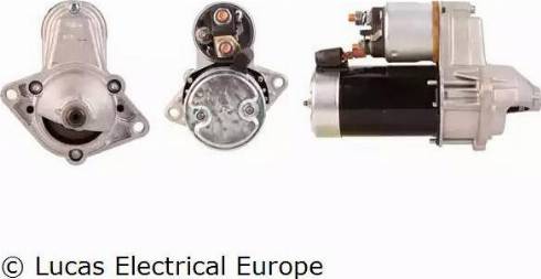 Lucas Electrical LRS01648 - Motorino d'avviamento autozon.pro