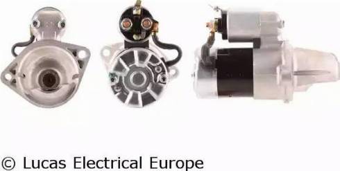 Lucas Electrical LRS01642 - Motorino d'avviamento autozon.pro