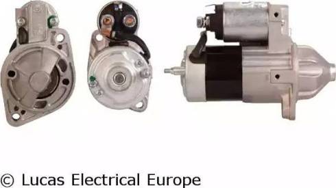 Lucas Electrical LRS01655 - Motorino d'avviamento autozon.pro