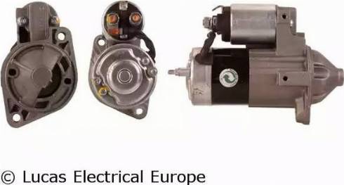 Lucas Electrical LRS01656 - Motorino d'avviamento autozon.pro