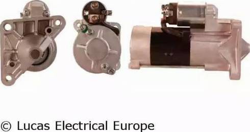 Lucas Electrical LRS01650 - Motorino d'avviamento autozon.pro