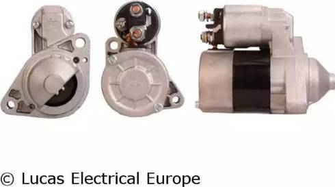 Lucas Electrical LRS01651 - Motorino d'avviamento autozon.pro