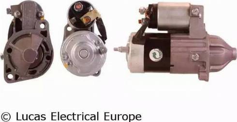 Lucas Electrical LRS01658 - Motorino d'avviamento autozon.pro