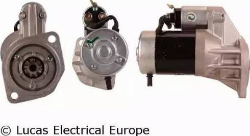 Lucas Electrical LRS01652 - Motorino d'avviamento autozon.pro