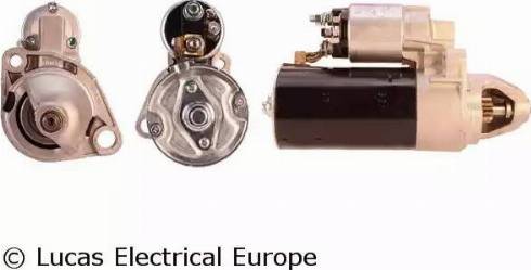 Lucas Electrical LRS01669 - Motorino d'avviamento autozon.pro