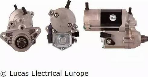 Lucas Electrical LRS01664 - Motorino d'avviamento autozon.pro