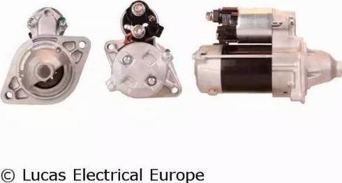 Lucas Electrical LRS01665 - Motorino d'avviamento autozon.pro