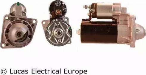 Lucas Electrical LRS01666 - Motorino d'avviamento autozon.pro