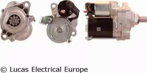 Lucas Electrical LRS01661 - Motorino d'avviamento autozon.pro