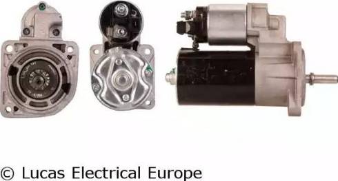 Lucas Electrical LRS01668 - Motorino d'avviamento autozon.pro