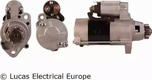 Lucas Electrical LRS01667 - Motorino d'avviamento autozon.pro