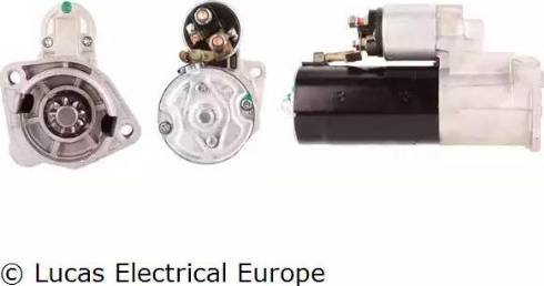 Lucas Electrical LRS01605 - Motorino d'avviamento autozon.pro