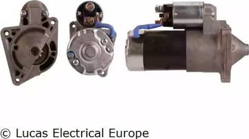 Lucas Electrical LRS01606 - Motorino d'avviamento autozon.pro