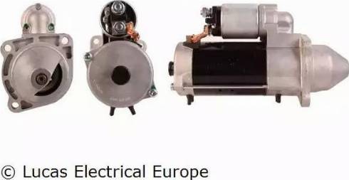 Lucas Electrical LRS01603 - Motorino d'avviamento autozon.pro