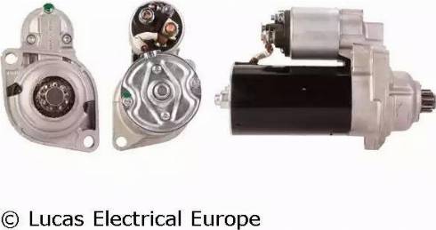 Lucas Electrical LRS01602 - Motorino d'avviamento autozon.pro