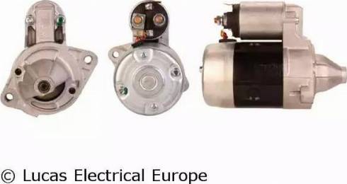 Lucas Electrical LRS01607 - Motorino d'avviamento autozon.pro