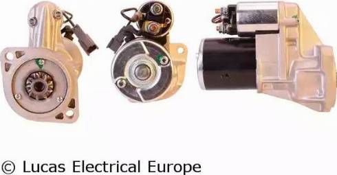 Lucas Electrical LRS01614 - Motorino d'avviamento autozon.pro