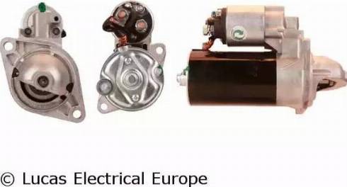 Lucas Electrical LRS01616 - Motorino d'avviamento autozon.pro