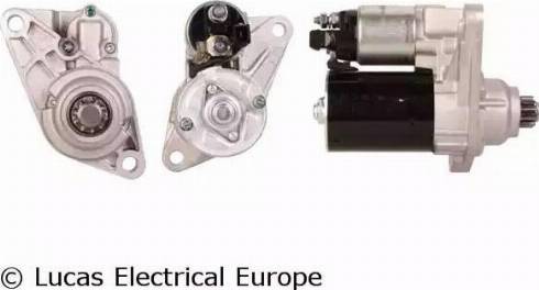 Lucas Electrical LRS01610 - Motorino d'avviamento autozon.pro