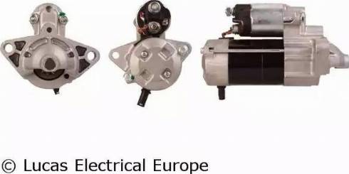 Lucas Electrical LRS01684 - Motorino d'avviamento autozon.pro