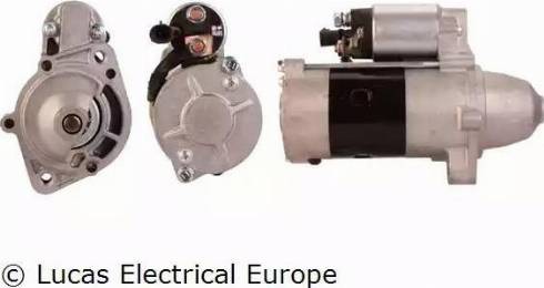 Lucas Electrical LRS01685 - Motorino d'avviamento autozon.pro