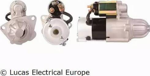 Lucas Electrical LRS01686 - Motorino d'avviamento autozon.pro