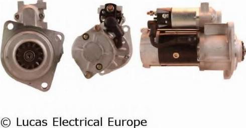 Lucas Electrical LRS01687 - Motorino d'avviamento autozon.pro