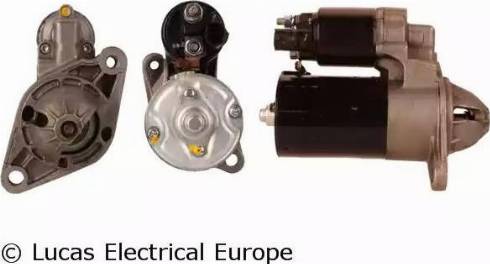 Lucas Electrical LRS01636 - Motorino d'avviamento autozon.pro