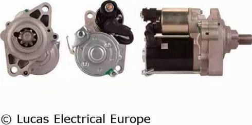 Lucas Electrical LRS01631 - Motorino d'avviamento autozon.pro