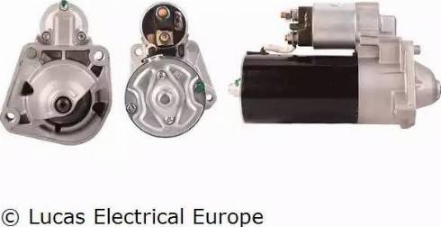 Lucas Electrical LRS01638 - Motorino d'avviamento autozon.pro