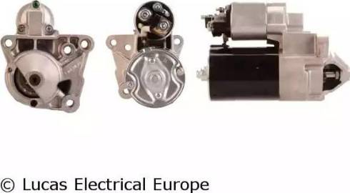 Lucas Electrical LRS01632 - Motorino d'avviamento autozon.pro