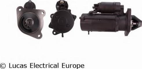 Lucas Electrical LRS01637 - Motorino d'avviamento autozon.pro