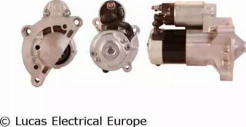 Lucas Electrical LRS01625 - Motorino d'avviamento autozon.pro