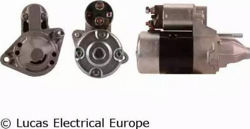 Lucas Electrical LRS01621 - Motorino d'avviamento autozon.pro