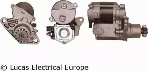 Lucas Electrical LRS01628 - Motorino d'avviamento autozon.pro