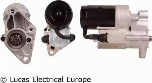 Lucas Electrical LRS01623 - Motorino d'avviamento autozon.pro