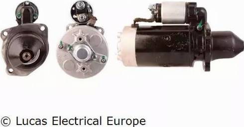 Lucas Electrical LRS01622 - Motorino d'avviamento autozon.pro