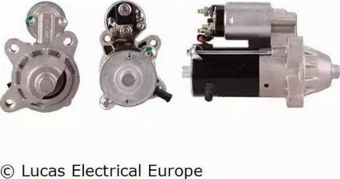 Lucas Electrical LRS01627 - Motorino d'avviamento autozon.pro