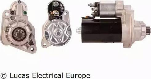 Lucas Electrical LRS01679 - Motorino d'avviamento autozon.pro