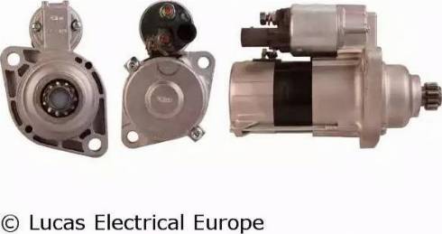 Lucas Electrical LRS01674 - Motorino d'avviamento autozon.pro