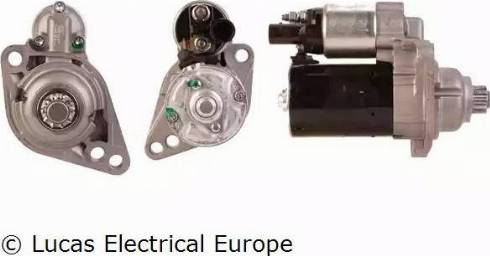 Lucas Electrical LRS01676 - Motorino d'avviamento autozon.pro