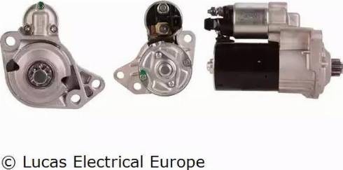 Lucas Electrical LRS01670 - Motorino d'avviamento autozon.pro