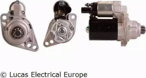 Lucas Electrical LRS01671 - Motorino d'avviamento autozon.pro